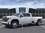 New 2025 GMC Sierra 3500 Denali Ultimate Crew Cab 4WD Pickup for sale #257252 - photo 3
