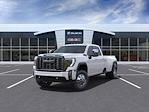 New 2025 GMC Sierra 3500 Denali Ultimate Crew Cab 4WD Pickup for sale #257252 - photo 8