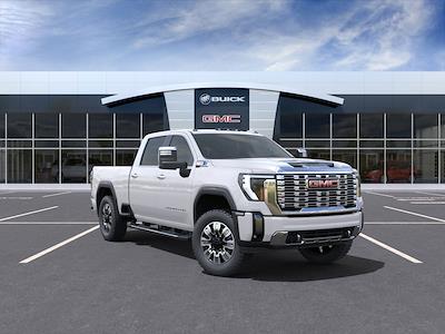 New 2025 GMC Sierra 2500 Denali Crew Cab 4WD Pickup for sale #257294 - photo 1