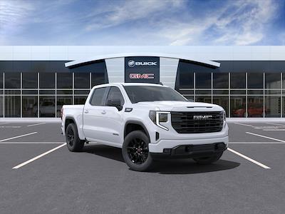 New 2025 GMC Sierra 1500 Elevation Crew Cab Pickup for sale #FFCZ3F - photo 1