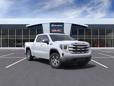 2025 GMC Sierra 1500 Crew Cab 4WD Pickup for sale #257344 - photo 1