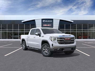 New 2025 GMC Sierra 1500 SLT Crew Cab 4WD Pickup for sale #257514 - photo 1