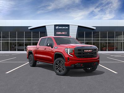 New 2025 GMC Sierra 1500 AT4 Crew Cab 4WD Pickup for sale #257480 - photo 1