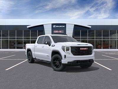 New 2025 GMC Sierra 1500 Elevation Crew Cab 4WD Pickup for sale #FFSB69 - photo 1