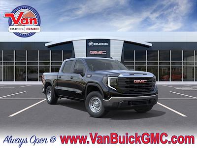 2025 GMC Sierra 1500 Crew Cab 4WD Pickup