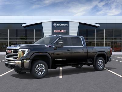 2025 GMC Sierra 2500 Crew Cab 4WD Pickup for sale #257587 - photo 2