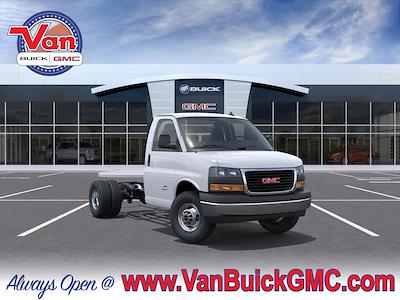 New 2025 GMC Savana 3500 Cutaway for sale #FHQX52 - photo 1