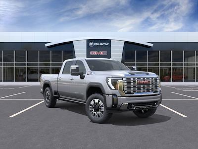 2025 GMC Sierra 2500 Crew Cab 4WD Pickup for sale #FJGX9H - photo 1