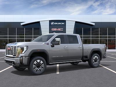 2025 GMC Sierra 2500 Crew Cab 4WD Pickup for sale #FJGX9H - photo 2