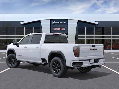 2025 GMC Sierra 2500 Crew Cab 4WD Pickup for sale #FJGZTB - photo 2