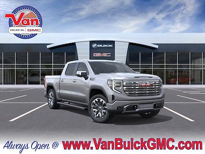 2026 GMC Sierra 1500 Crew Cab 4WD Pickup for sale #FJWSZ3 - photo 1