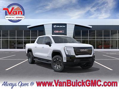 New 2026 GMC Sierra EV Elevation Crew Cab 4WD Pickup for sale #FJWTJT - photo 1