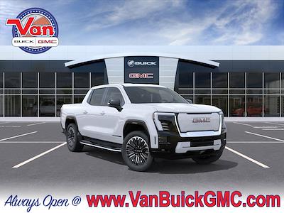New 2026 GMC Sierra EV Denali Crew Cab 4WD Pickup for sale #FJWTMV - photo 1