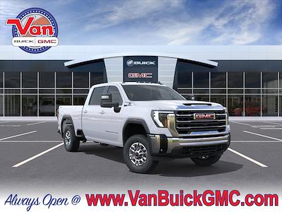 New 2026 GMC Sierra 2500 SLE Crew Cab 4WD Pickup for sale #FKKJGK - photo 1