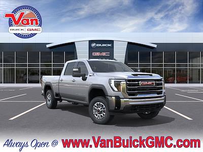 New 2026 GMC Sierra 2500 SLE Crew Cab 4WD Pickup for sale #FKKJGT - photo 1