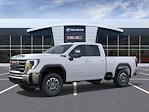 New 2026 GMC Sierra 2500 SLE Double Cab 4WD Pickup for sale #FMHMQK - photo 2