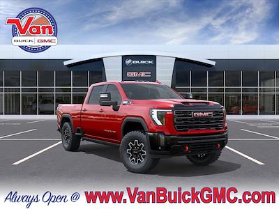 New 2026 GMC Sierra 2500 AT4X Crew Cab 4WD Pickup for sale #FMHR3D - photo 1
