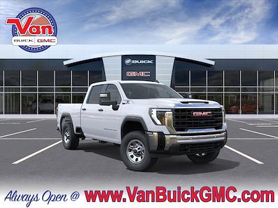 New 2026 GMC Sierra 3500 Pro Crew Cab 4WD Pickup for sale #FMHS1N - photo 1
