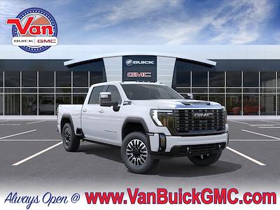 New 2026 GMC Sierra 3500 Denali Ultimate Crew Cab 4WD Pickup for sale #266173 - photo 1