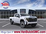 New 2026 GMC Sierra 3500 Denali Ultimate Crew Cab 4WD Pickup for sale #266173 - photo 1