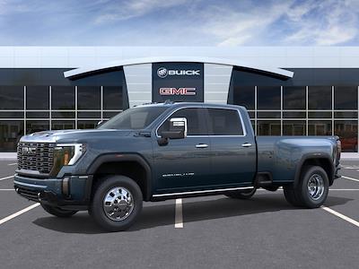 New 2026 GMC Sierra 3500 Denali Ultimate Crew Cab 4WD Pickup for sale #266363 - photo 2