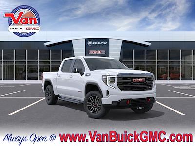 New 2026 GMC Sierra 1500 AT4 Crew Cab 4WD Pickup for sale #FMJB05 - photo 1