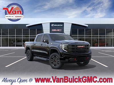 New 2026 GMC Sierra 1500 AT4 Crew Cab 4WD Pickup for sale #FMJB1N - photo 1