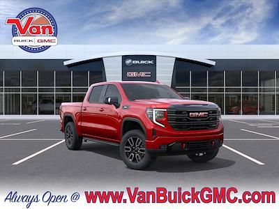 2026 GMC Sierra 1500 Crew Cab 4WD Pickup for sale #FMJCFD - photo 1