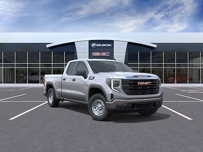 New 2026 GMC Sierra 1500 Pro Double Cab 4WD Pickup for sale #FMJDBR - photo 1
