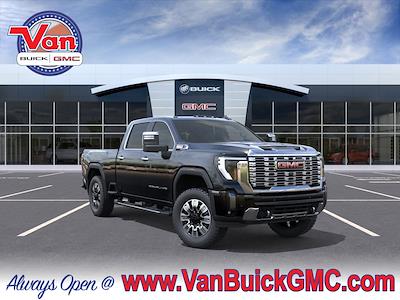 New 2026 GMC Sierra 2500 Denali Crew Cab 4WD Pickup for sale #266328 - photo 1
