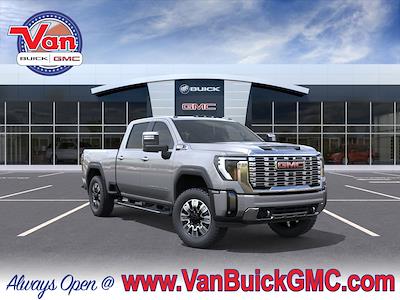 2026 GMC Sierra 2500 Crew Cab 4WD Pickup for sale #FMSPFC - photo 1