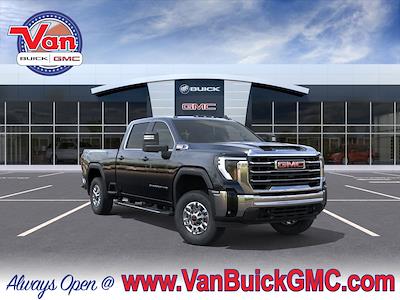 2026 GMC Sierra 2500 Crew Cab 4WD Pickup for sale #FMTXZC - photo 1