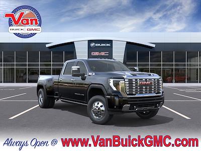 New 2026 GMC Sierra 3500 Denali Crew Cab 4WD Pickup for sale #266361 - photo 1