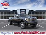 New 2026 GMC Sierra 3500 Denali Crew Cab 4WD Pickup for sale #266361 - photo 1