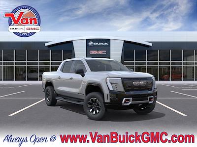 New 2026 GMC Sierra EV AT4 Crew Cab 4WD Pickup for sale #FNHN2G - photo 1
