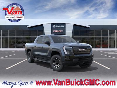 New 2026 GMC Sierra EV Elevation Crew Cab 4WD Pickup for sale #FNHNJR - photo 1