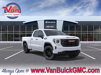 New 2026 GMC Sierra 1500 Pro Double Cab 4WD Pickup for sale #FNJSMD - photo 1