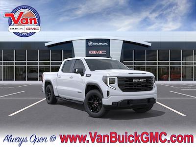 New 2026 GMC Sierra 1500 Elevation Crew Cab 4WD Pickup for sale #FNJV0D - photo 1