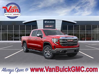 2026 GMC Sierra 1500 Crew Cab 4WD Pickup for sale #FNJVJC - photo 1