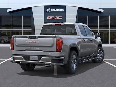 New 2026 GMC Sierra 1500 SLT Crew Cab 4WD Pickup for sale #266460 - photo 2