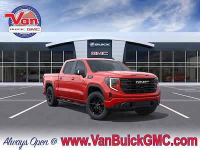 New 2026 GMC Sierra 1500 Elevation Crew Cab 4WD Pickup for sale #FNJVZJ - photo 1
