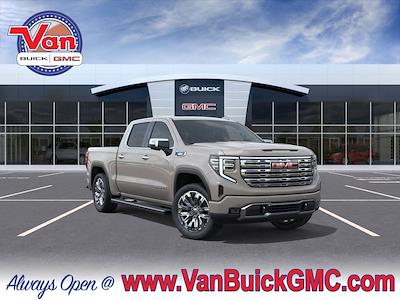 New 2026 GMC Sierra 1500 Denali Crew Cab 4WD Pickup for sale #FNMF9V - photo 1