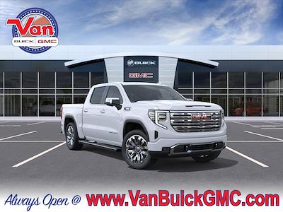 New 2026 GMC Sierra 1500 Denali Crew Cab 4WD Pickup for sale #FNMGKR - photo 1