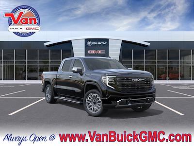 New 2026 GMC Sierra 1500 Denali Ultimate Crew Cab 4WD Pickup for sale #FNMHB3 - photo 1