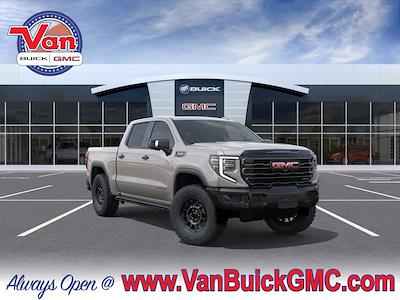 New 2026 GMC Sierra 1500 AT4X Crew Cab 4WD Pickup for sale #266323 - photo 1