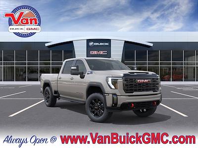 New 2026 GMC Sierra 2500 AT4 Crew Cab 4WD Pickup for sale #FNSM9G - photo 1
