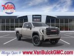 New 2026 GMC Sierra 2500 AT4 Crew Cab 4WD Pickup for sale #FNSM9G - photo 1