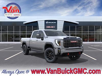 New 2026 GMC Sierra 2500 AT4 Crew Cab 4WD Pickup for sale #FNSM9H - photo 1