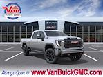 New 2026 GMC Sierra 2500 AT4 Crew Cab 4WD Pickup for sale #FNSM9H - photo 1
