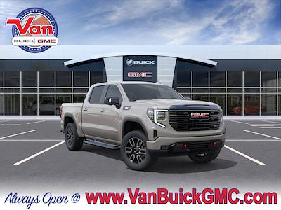 New 2026 GMC Sierra 1500 AT4 Crew Cab 4WD Pickup for sale #FNSP21 - photo 1
